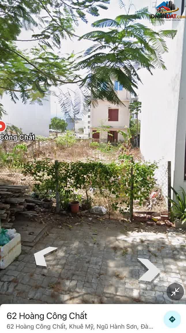[Đánh Giá Bất Động Sản Sổ Đỏ] Đất thổ cư có sổ đỏ, Đường Hoàng Công Chất, Ngũ Hành Sơn, Đà Nẵng – Tiềm năng khai thác lớn