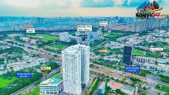 [Đánh Giá Bất Động Sản Sổ Đỏ] Nhà phố thổ cư 74m² tại đường Nguyễn Văn Linh, Quận 7, Hồ Chí Minh – Vị trí đắc địa, pháp lý rõ ràng với sổ đỏ