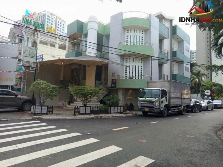 [Review Nhà Đất Sổ Đỏ] Nhà Mặt Phố 395m² Đường Nguyễn Duy Trinh, Quận 2 – Pháp Lý Sổ Đỏ Rõ Ràng