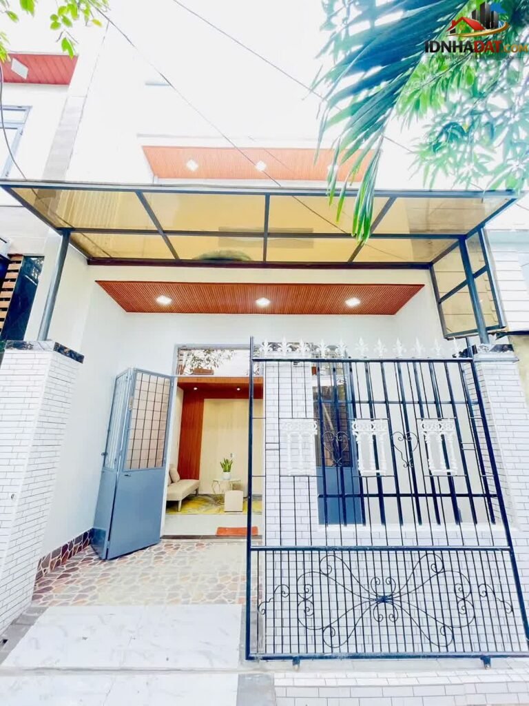 [Review Nhà Đất Sổ Đỏ] Nhà Gác Lửng 52m² Đường Hòa An 25, Cẩm Lệ, Đà Nẵng – Pháp Lý Sổ Đỏ Rõ Ràng