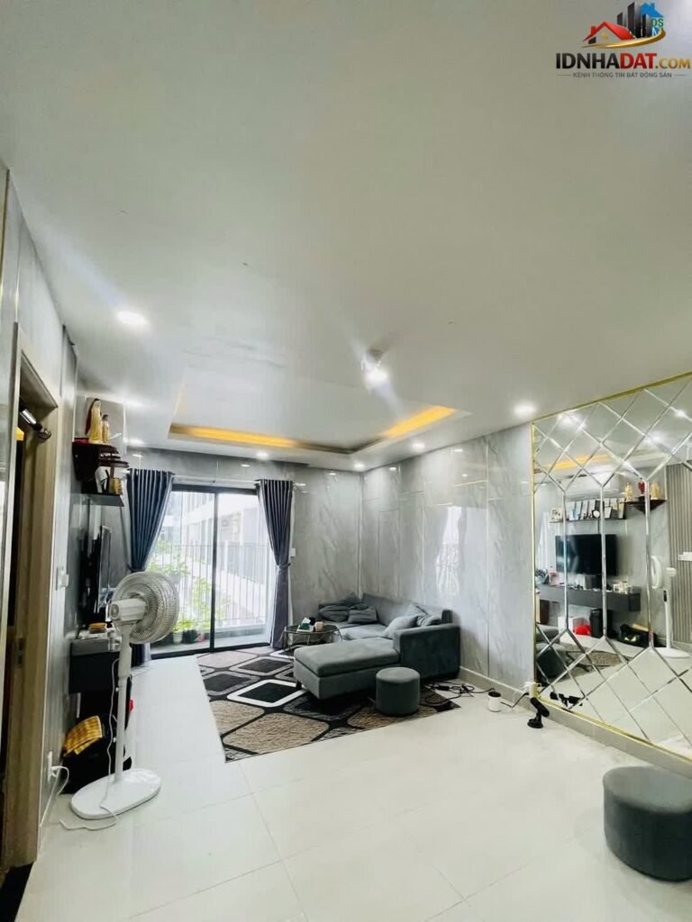 [Review Nhà Đất Sổ Đỏ] Căn hộ Lavida Plus 1PN, Đường Nguyễn Văn Linh, Quận 7 – Pháp lý rõ ràng, nội thất hiện đại