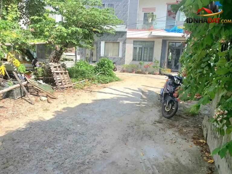 [Đánh Giá Bất Động Sản Sổ Đỏ] Đất thổ cư có sổ đỏ tại Đường Bùi Chát, Liên Chiểu, Đà Nẵng – Tiềm năng đầu tư cao