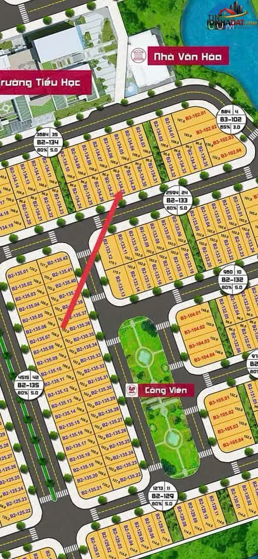 [Đánh Giá Bất Động Sản Sổ Đỏ] Đất nền dự án Đường Nam Kỳ Khởi Nghĩa, Quận Ngũ Hành Sơn, Đà Nẵng – Vị trí đắc địa, pháp lý rõ ràng