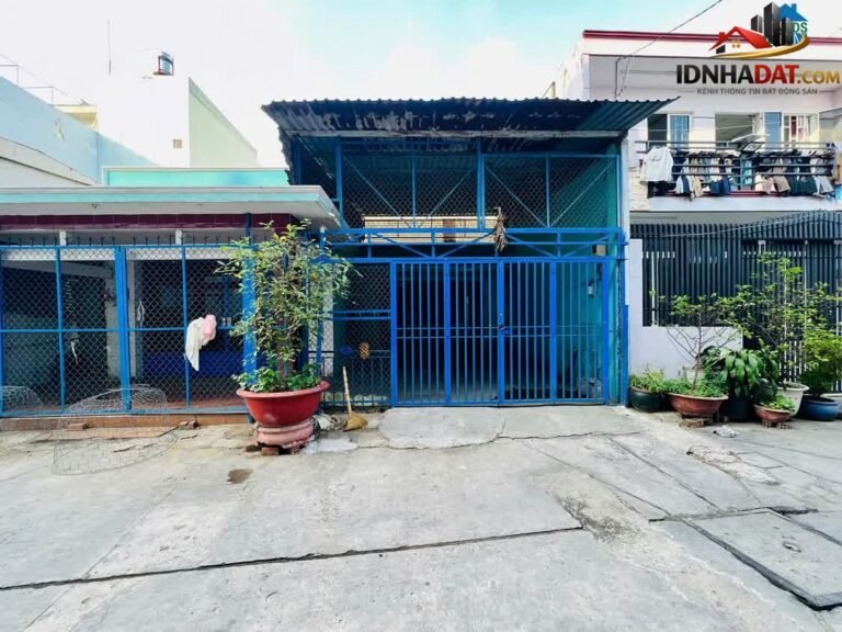 [Đánh Giá Bất Động Sản Sổ Đỏ] Đất thổ cư có sổ đỏ tại Đường Lê Đình Cẩn, Bình Tân – Vị trí gần chợ, giá hợp lý
