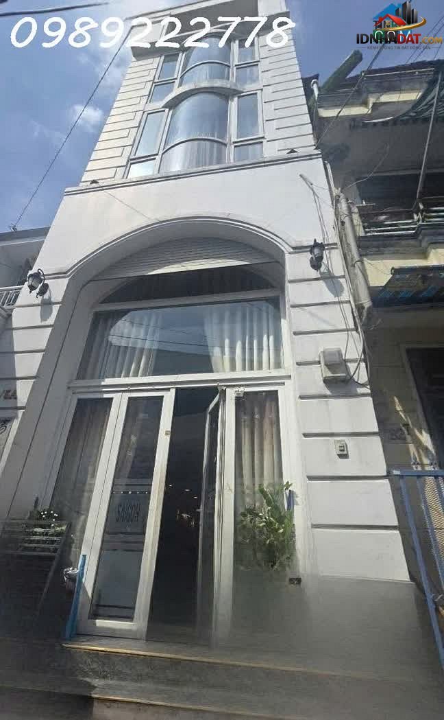 [Đánh Giá Bất Động Sản Sổ Đỏ] Nhà phố 39 m² tại Đường Nam Kỳ Khởi Nghĩa, Quận 3 – Pháp lý rõ ràng, tiềm năng tăng giá cao