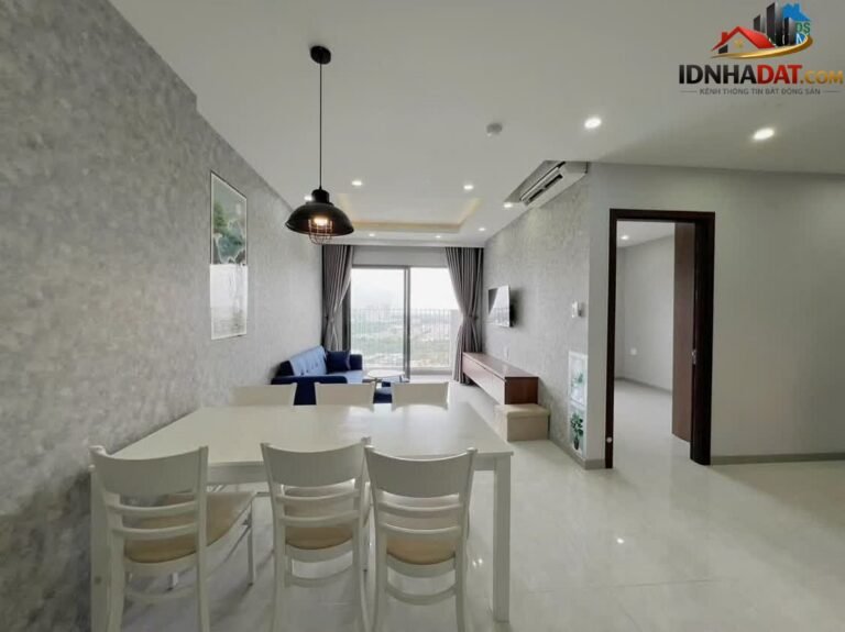 [Đánh Giá Bất Động Sản Sổ Đỏ] Căn hộ chung cư Lavida Plus 2PN 80m² tại Đường Nguyễn Văn Linh, Quận 7 – Tiềm năng khai thác cao