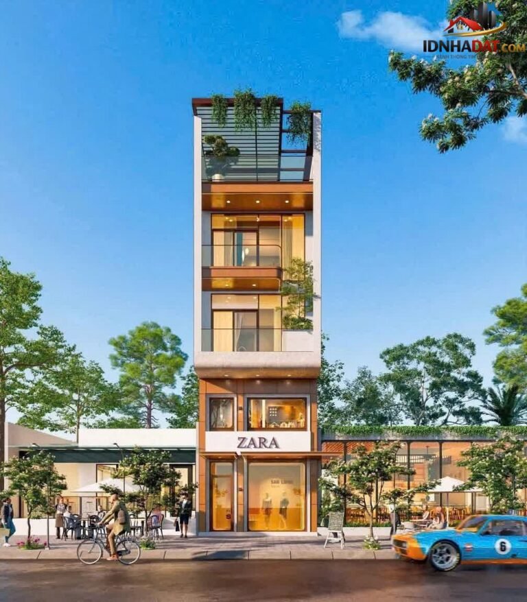[Đánh Giá Bất Động Sản Sổ Đỏ] Đất thổ cư có sổ đỏ tại Đường Số 15B, Phường Phú Xuân, Nhà Bè – Tiềm năng phát triển cao