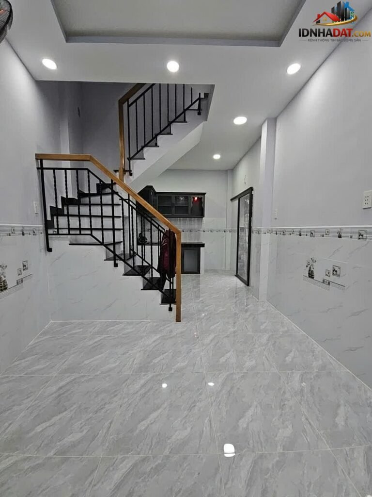 [Đánh Giá Bất Động Sản Sổ Đỏ] Nhà phố 21 m² tại Đường Tôn Đản, Quận 4 – Pháp lý sổ đỏ rõ ràng