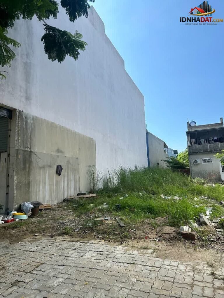 [Đánh Giá Bất Động Sản Sổ Đỏ] Đất thổ cư có sổ đỏ Đường Hoàng Công Chất, Ngũ Hành Sơn, Đà Nẵng – Vị trí tiềm năng gần bãi tắm Sơn Thủy