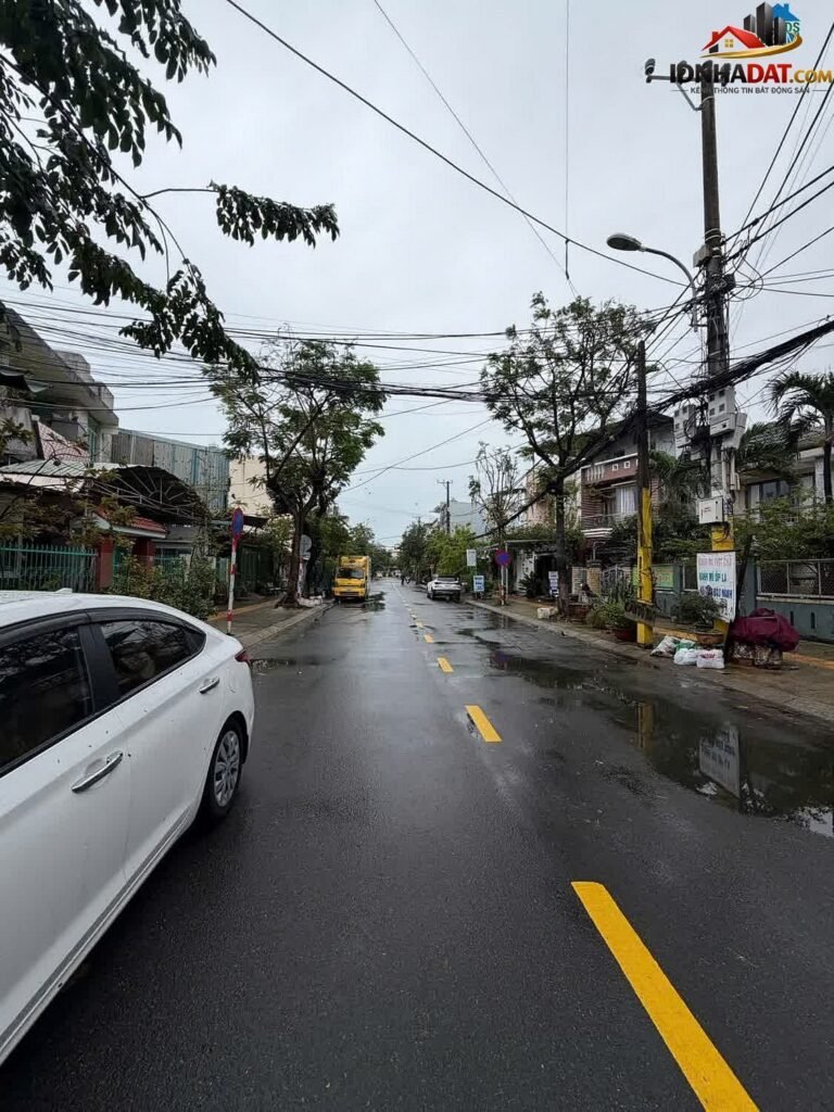 [Đánh Giá Bất Động Sản Sổ Đỏ] Đất Thổ Cư Đường Phan Bá Phiến, Sơn Trà – Đà Nẵng: Vị Trí Đẹp Và Pháp Lý Rõ Ràng