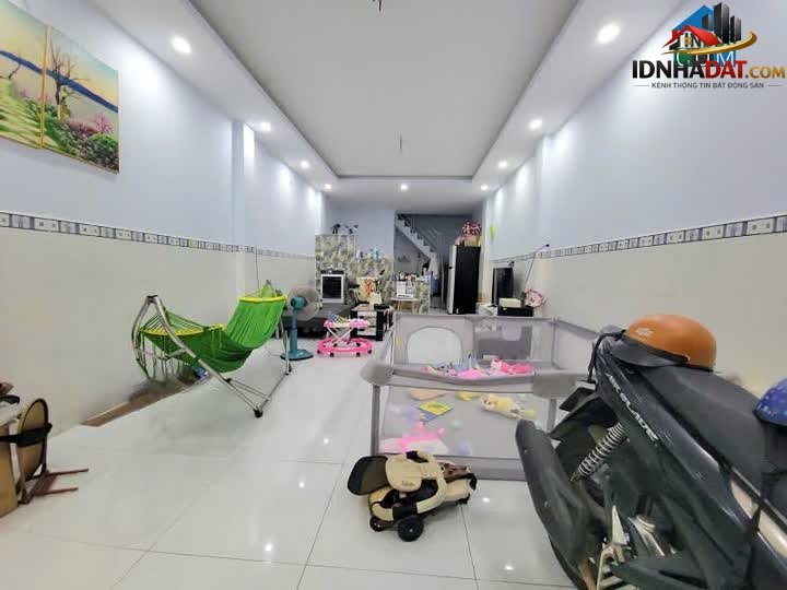 [Đánh Giá Bất Động Sản Sổ Đỏ] Nhà phố 51m² trên Đường Ni Sư Huỳnh Liên, Tân Bình – Vị trí vàng, pháp lý rõ ràng