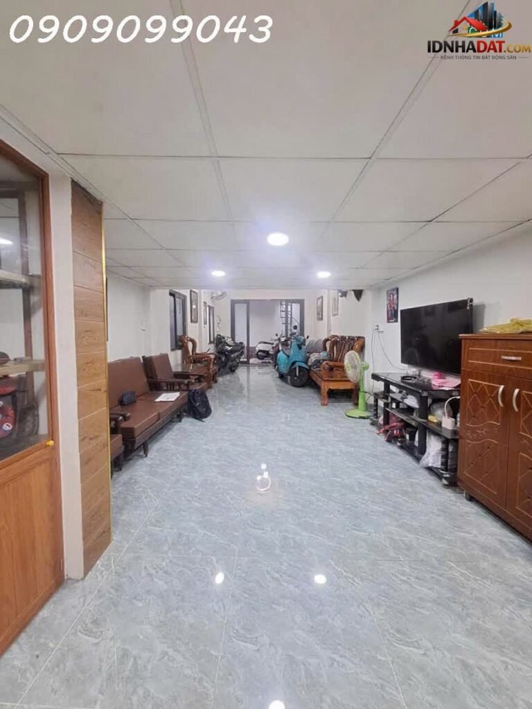 [Review Nhà Đất Sổ Đỏ] Nhà phố 98m² Đường Nguyễn Văn Quá, Quận 12 – Pháp lý rõ ràng, vị trí thuận lợi