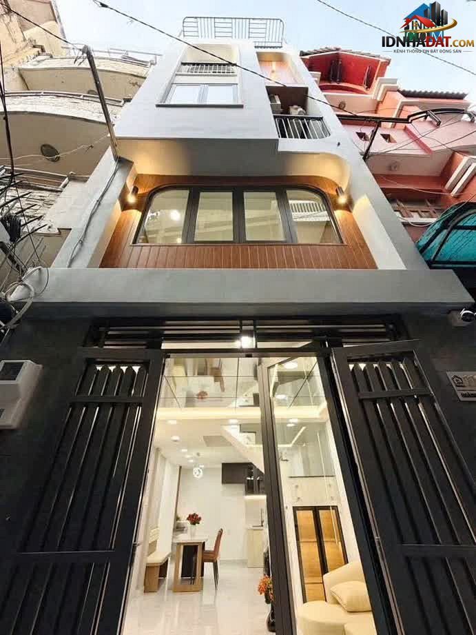 [Đánh Giá Bất Động Sản Sổ Đỏ] Nhà Mặt Phố Hoàng Văn Thụ, Quận Phú Nhuận – Vị Trí Đắc Địa Với Pháp Lý Hoàn Hảo