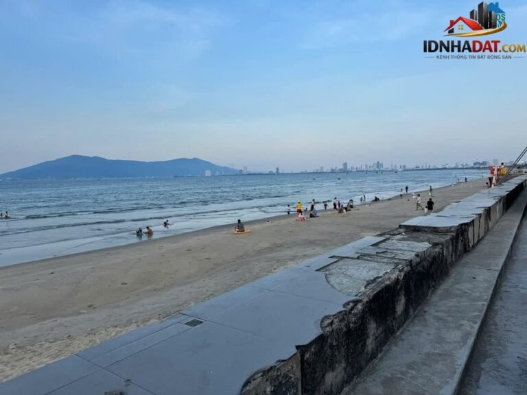 [Đánh Giá Bất Động Sản Sổ Đỏ] Đất Thổ Cư Mặt Tiền Đường Nguyễn Tất Thành – Liên Chiểu, Đà Nẵng