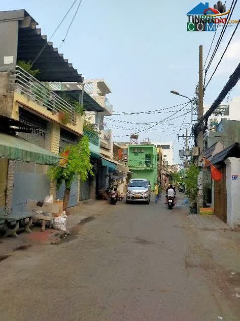 [Đánh Giá Bất Động Sản Sổ Đỏ] Nhà phố 3 tầng Đường Phan Anh, Bình Tân – Tiềm năng cho thuê và sinh sống