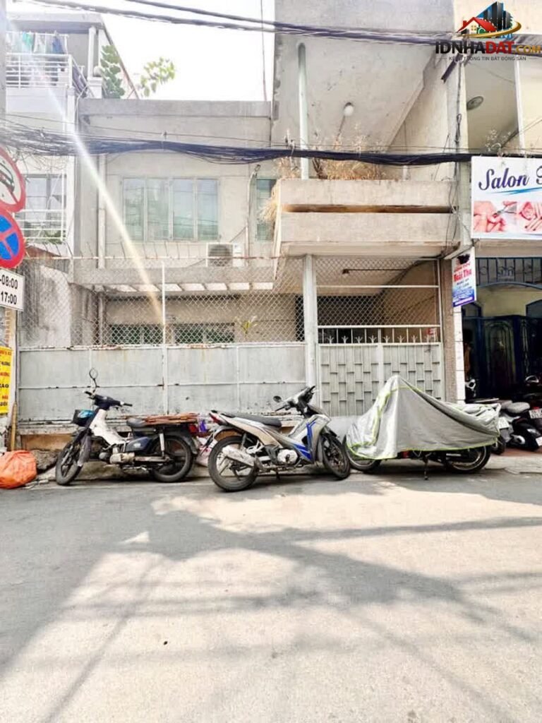 [Review Nhà Đất Sổ Đỏ] Nhà Mặt Phố Lê Tự Tài, Phường 4, Phú Nhuận – Vị Trí Đắc Địa Với Sổ Đỏ Rõ Ràng