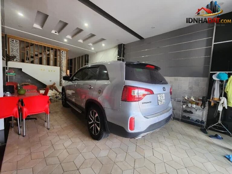 [Đánh Giá Bất Động Sản Sổ Đỏ] Nhà Mặt Phố 100 m² Đường Trịnh Quang Nghị, Quận 8, TP.HCM – Pháp Lý Sổ Đỏ Rõ Ràng