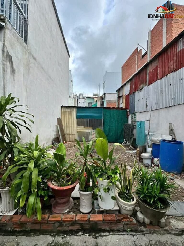 [Đánh Giá Bất Động Sản Sổ Đỏ] Đất thổ cư 45m2 tại Đường Huỳnh Tấn Phát, Nhà Bè, TP Hồ Chí Minh – Sổ đỏ chính chủ, giá 2.7 tỷ