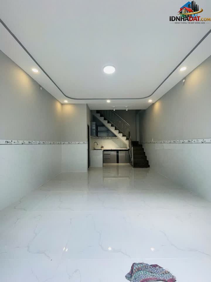 [Đánh Giá Bất Động Sản Sổ Đỏ] Nhà phố 28m2 tại Vườn Lài, Tân Phú – Pháp lý sổ đỏ, vị trí thuận lợi