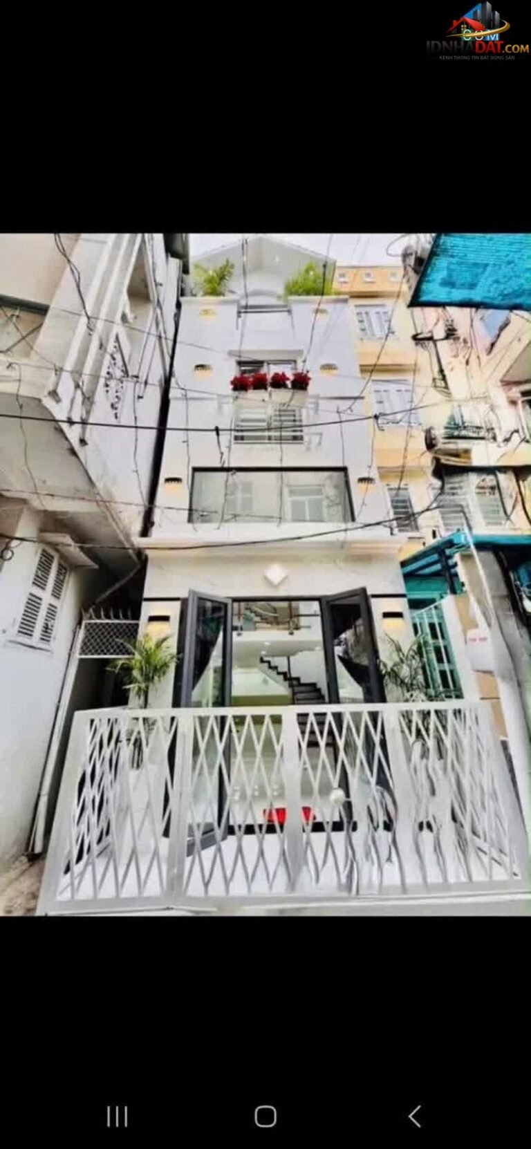 [Đánh Giá Bất Động Sản Sổ Đỏ] Nhà Phố 4 Tầng Đường Phạm Văn Hai, Quận Tân Bình – Pháp Lý Rõ Ràng, Giá Trị Tăng Cao