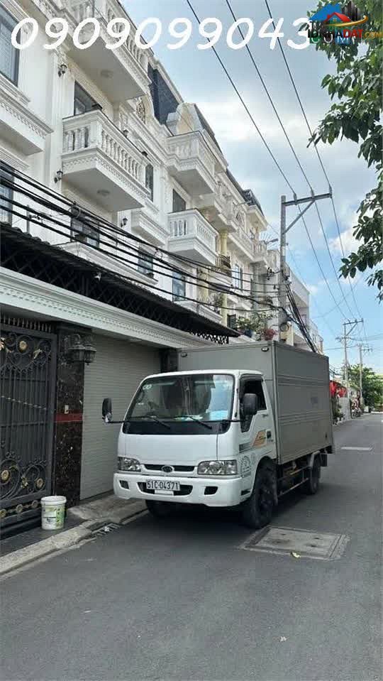 [Đánh Giá Bất Động Sản Sổ Đỏ] Nhà đất thổ cư có sổ đỏ 80 m² tại Đường Nguyên Văn Quá, Quận 12, HCM – Giá trị pháp lý rõ ràng
