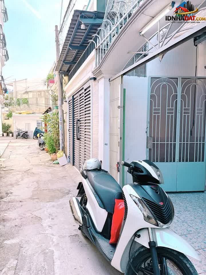 [Đánh Giá Bất Động Sản Sổ Đỏ] Nhà phố thổ cư có sổ đỏ 32 m² tại Đường Nguyễn Thượng Hiền, Bình Thạnh, TP.HCM – Pháp lý rõ ràng, vị trí đắc địa