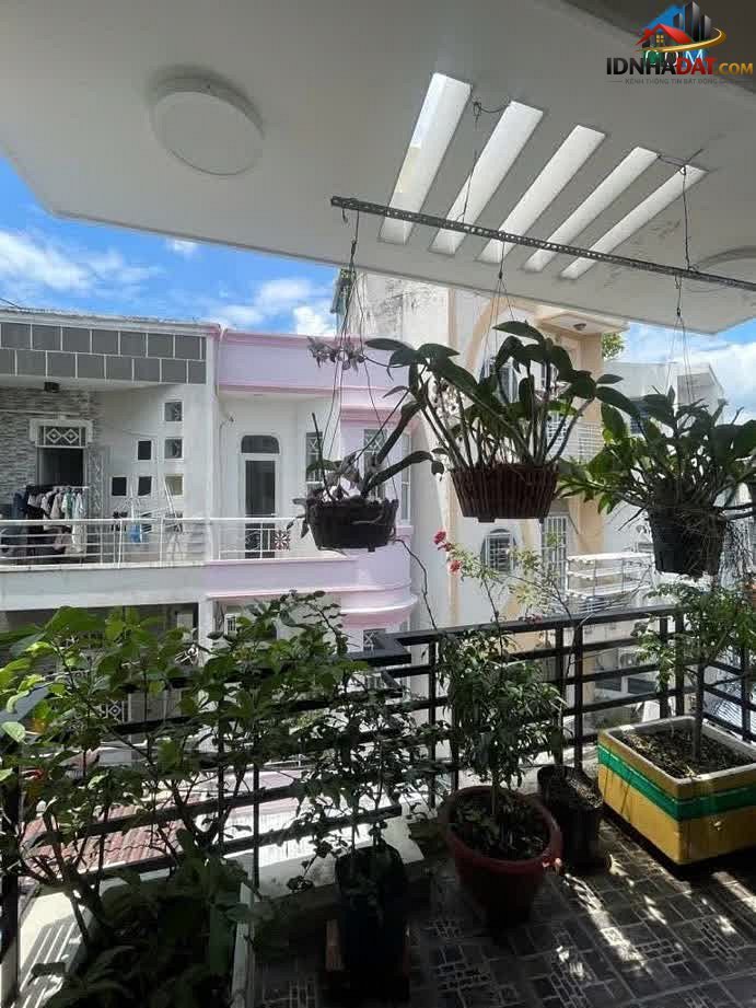 [Đánh Giá Bất Động Sản Sổ Đỏ] Nhà phố 50m2 Đường Hoàng Hoa Thám, Phú Nhuận – Vị trí đắc địa, sổ đỏ đầy đủ