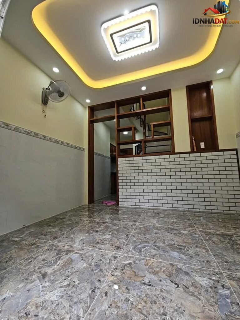 [Review Nhà Đất Sổ Đỏ] Nhà Thổ Cư 104m² Đường Khánh Hội, Quận 4 – Pháp Lý Rõ Ràng, Giá Tốt