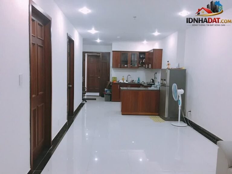 [Đánh Giá Bất Động Sản Sổ Đỏ] Căn hộ Giai Việt Residence 107 m² tại Quận 8, TP.HCM: Vị trí trung tâm, pháp lý rõ ràng