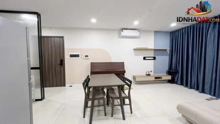 [Review Nhà Đất Sổ Đỏ] Căn hộ Lavida Plus 55m² tại Quận 7 – Pháp lý rõ ràng, vị trí đắc địa