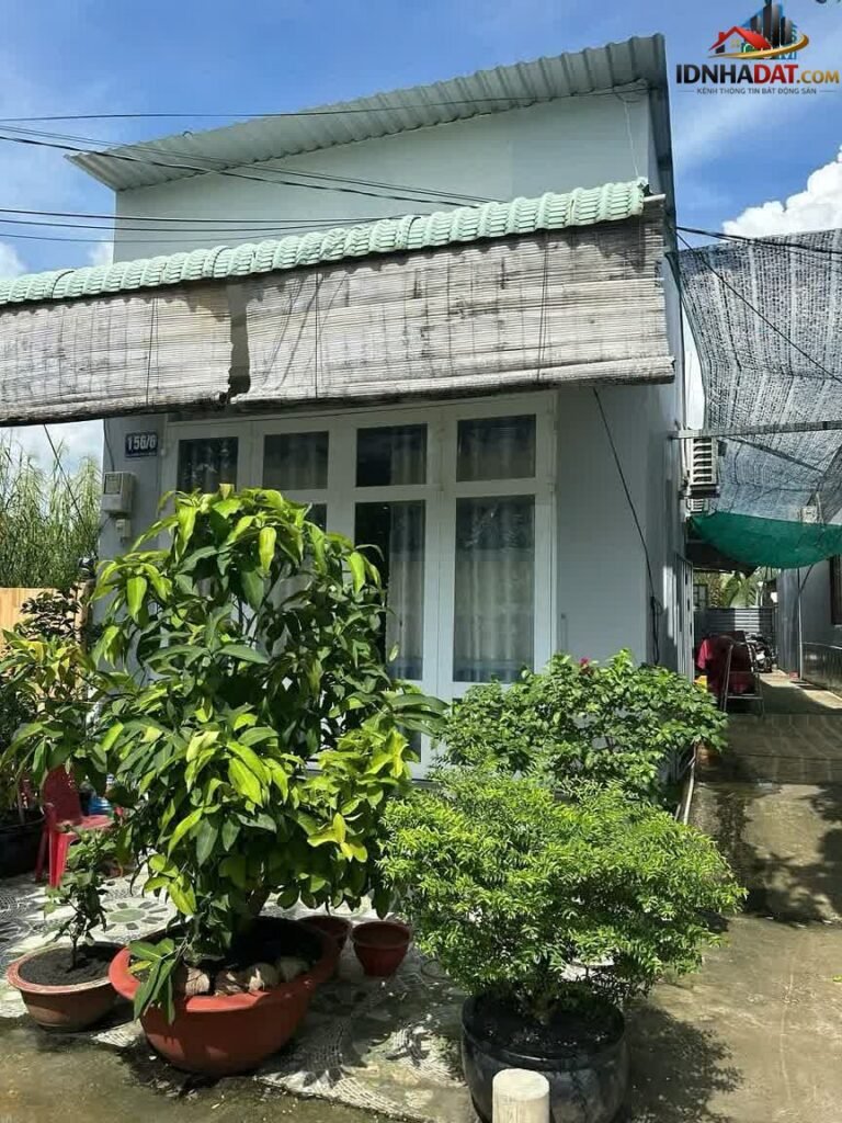 [Đánh Giá Bất Động Sản Sổ Đỏ] Nhà mặt phố Đường Nguyễn Văn Tạo, Huyện Nhà Bè – Pháp lý rõ ràng, vị trí thuận lợi dưới 3 tỷ
