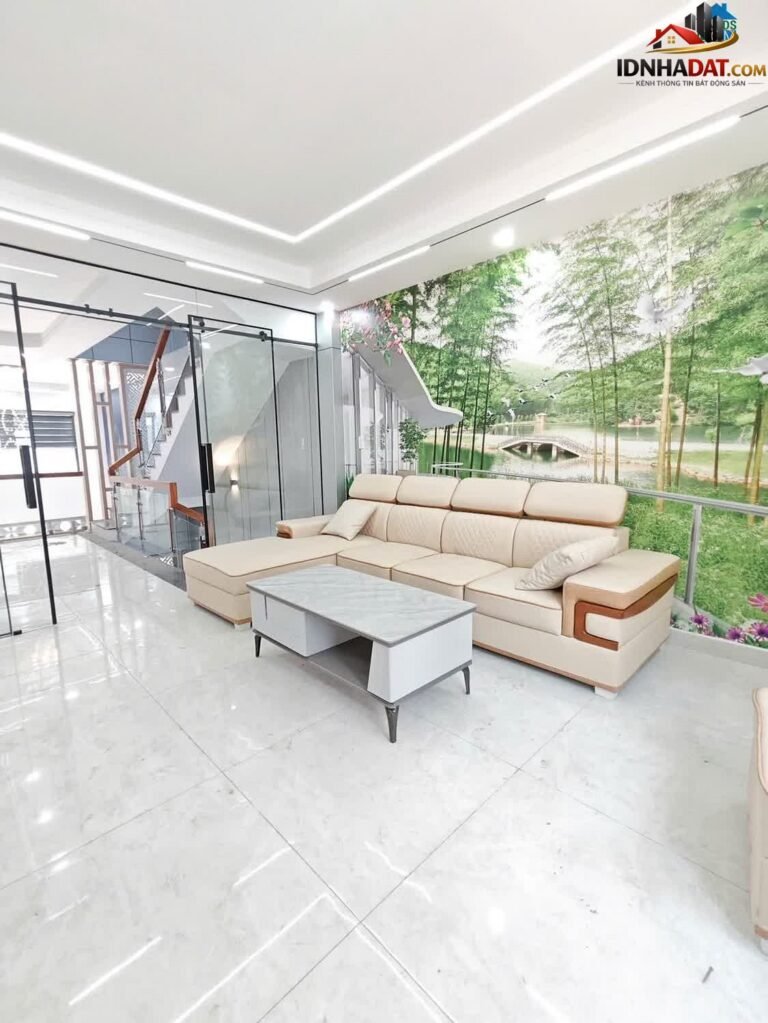 [Review Nhà Đất Sổ Đỏ] Bán nhà phố thổ cư 60 m² tại Đường Tây Lân, Quận Bình Tân, TP.HCM – Pháp lý sổ đỏ rõ ràng