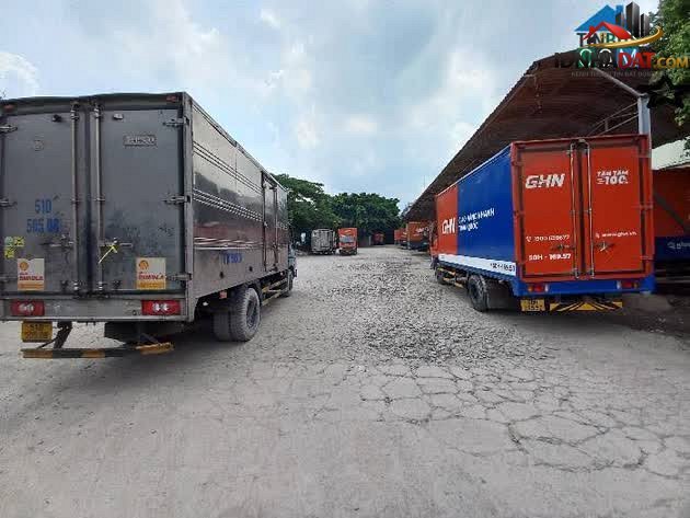 [Đánh Giá Bất Động Sản Sổ Đỏ] Đất Thổ Cư Có Sổ Đỏ Mặt Tiền Quốc Lộ 1A, Tân Thới Nhất, Quận 12, TP.HCM – Cơ Hội Đầu Tư Với Diện Tích 1.6 Hecta
