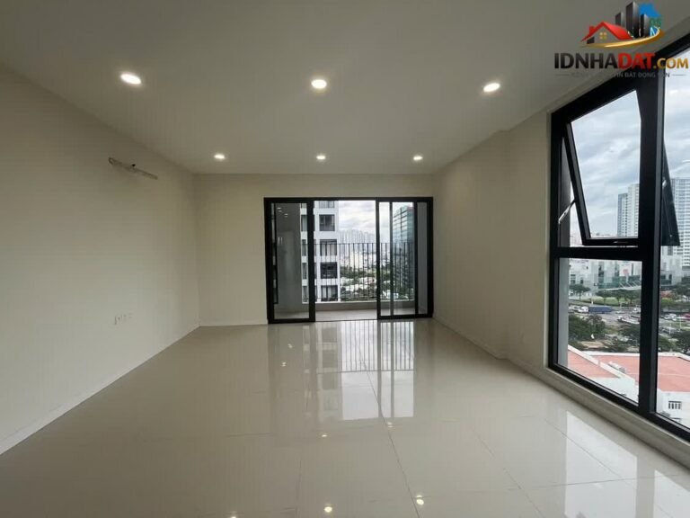 [Đánh Giá Bất Động Sản Sổ Đỏ] Căn hộ officetel 37m² tại Đường Nguyễn Văn Linh, Quận 7 – Tiềm năng đầu tư cao