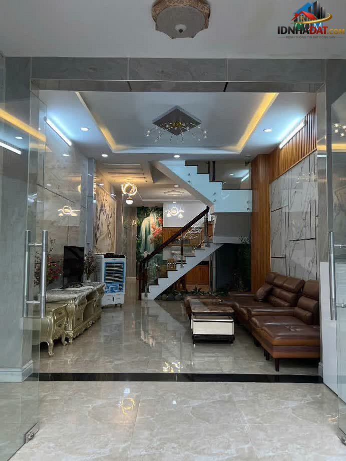 [Đánh Giá Bất Động Sản Sổ Đỏ] Nhà Phố 4 Tầng Đường Nguyễn Văn Quá, Quận 12 – Vị Trí Đắc Địa Và Pháp Lý Rõ Ràng