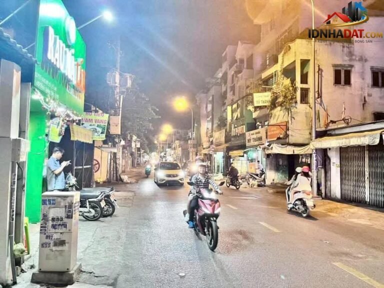 [Đánh Giá Bất Động Sản Sổ Đỏ] Nhà Mặt Tiền 149 m² Đường Thích Quảng Đức, Quận Phú Nhuận, Hồ Chí Minh – Pháp Lý Rõ Ràng, Tiềm Năng Khai Thác Cao