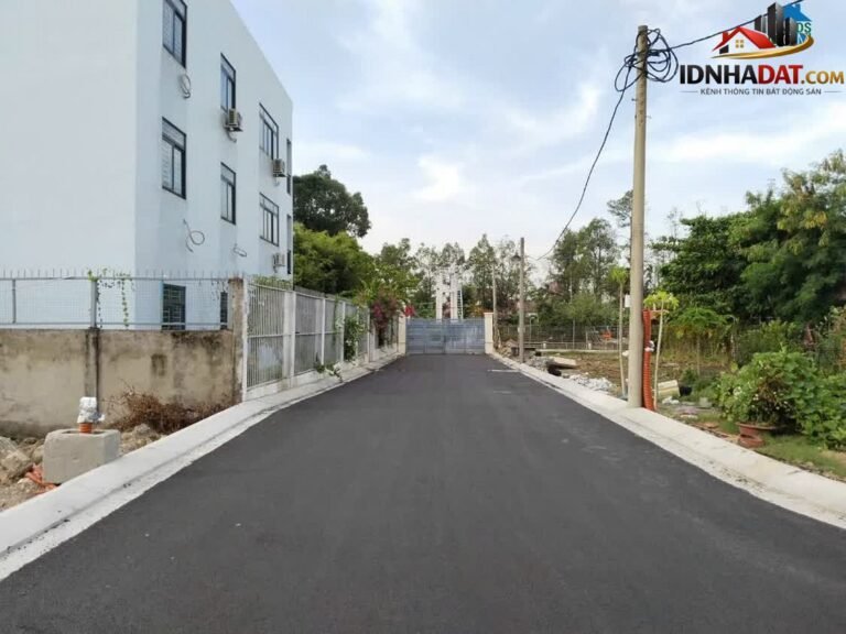 [Đánh Giá Bất Động Sản Sổ Đỏ] Đất thổ cư có sổ đỏ tại Quốc Lộ 13, Hiệp Bình Phước, Thủ Đức – Vị trí đắc địa bên sông Sài Gòn
