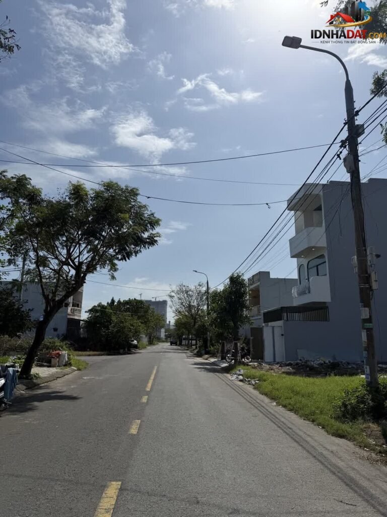 [Đánh Giá Bất Động Sản Sổ Đỏ] Đất thổ cư 125m² tại Đường Lê Như Hổ, Ngũ Hành Sơn, Đà Nẵng – Pháp lý sổ đỏ và vị trí đắc địa chỉ cách biển 100m