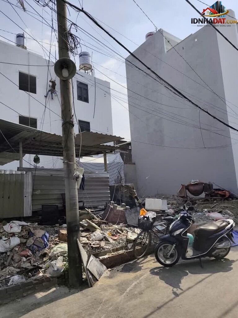 [Đánh Giá Bất Động Sản Sổ Đỏ] Lô Đất Thổ Cư 60m² Gần Khu Đô Thị Vạn Phúc, Thủ Đức