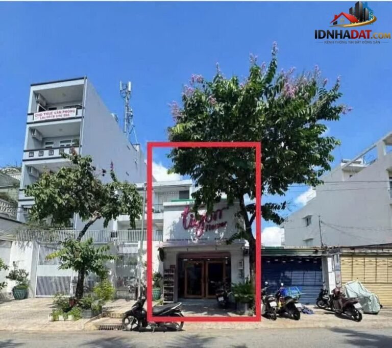 [Đánh Giá Bất Động Sản Sổ Đỏ] Nhà cấp 4 mặt tiền Đường Quốc Hương, Thảo Điền, Quận 2, TP.HCM