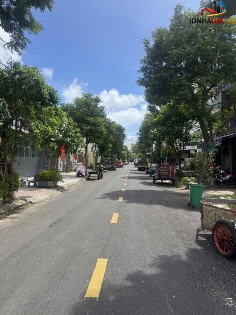 [Đánh Giá Bất Động Sản Sổ Đỏ] Nhà Phố Mặt Tiền Đường Bạch Đằng, Hải Châu, Đà Nẵng – Vị Trí Kinh Doanh Đắc Địa, Pháp Lý Rõ Ràng