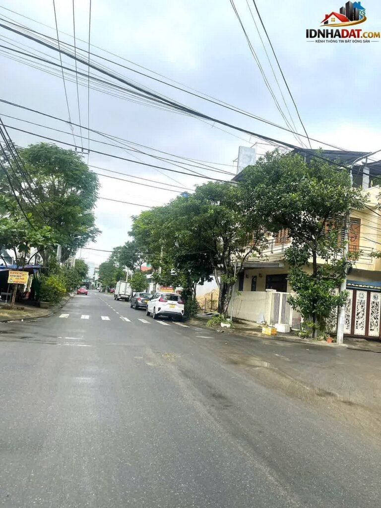 [Đánh Giá Bất Động Sản Sổ Đỏ] Đất Thổ Cư Có Sổ Đỏ Tại Đường Nguyễn Đức An, Phường Cũ Sơn Trà, Đà Nẵng – Vị Trí Vàng Gần Biển