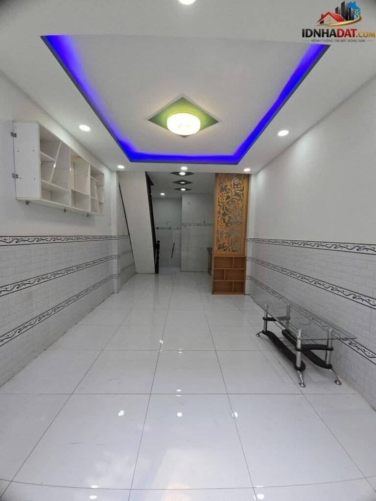 [Đánh Giá Bất Động Sản Sổ Đỏ] Nhà phố 25m² tại Đường Phú Thọ Hòa, Quận Tân Phú, Hồ Chí Minh – Pháp lý rõ ràng với sổ đỏ
