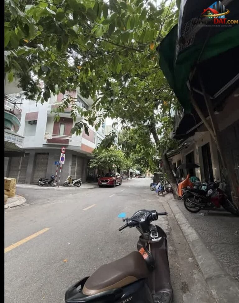 [Đánh Giá Bất Động Sản Sổ Đỏ] Nhà Mặt Phố 2 Tầng Đường Lê Ngô Cát, Thanh Khê, Đà Nẵng – Đầu Tư Khả Thi