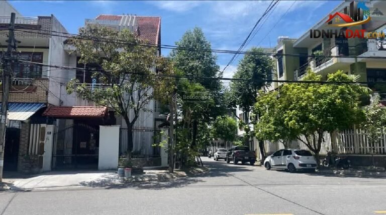 [Đánh Giá Bất Động Sản Sổ Đỏ] Nhà đất thổ cư có sổ đỏ Đường Thành Thái, Cẩm Lệ, Đà Nẵng – Vị trí đắc địa, pháp lý rõ ràng