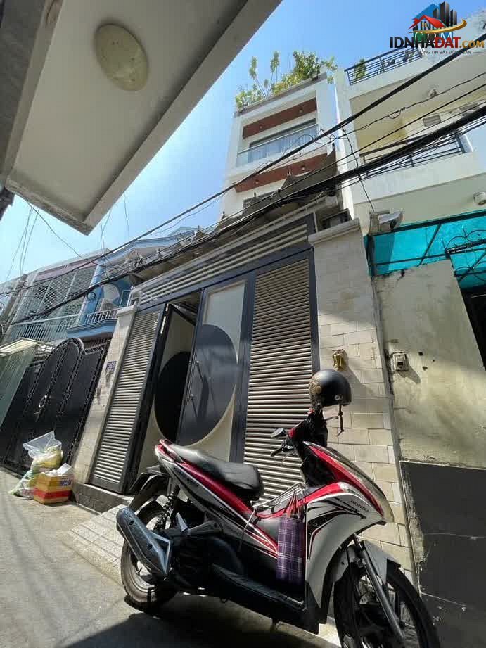 [Đánh Giá Bất Động Sản Sổ Đỏ] Nhà 5 tầng đẹp, đường Chiến Lược, Bình Trị Đông, Bình Tân – Sổ đỏ đầy đủ