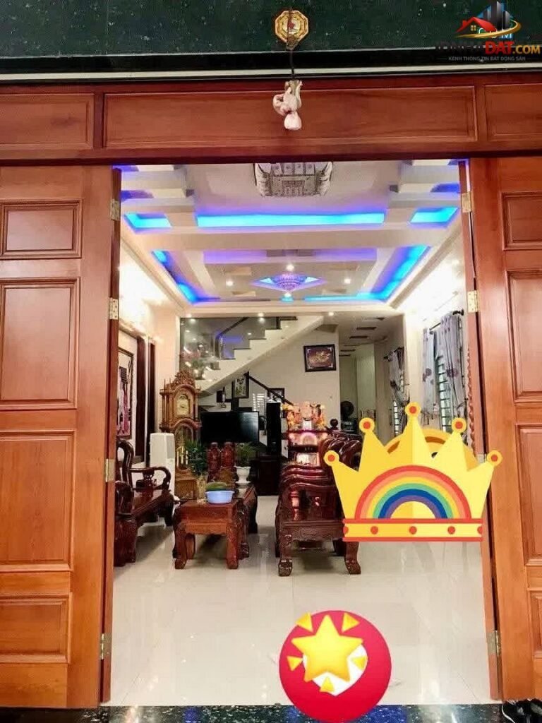 [Đánh Giá Bất Động Sản Sổ Đỏ] Nhà phố 4 tầng tại Đường Nguyễn Ảnh Thủ, Quận 12, TP.HCM – Pháp lý rõ ràng, vị trí hẻm xe hơi