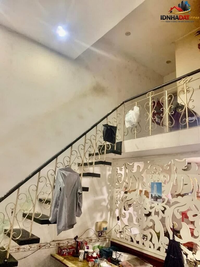 [Đánh Giá Bất Động Sản Sổ Đỏ] Nhà phố 42m² tại Đường Trần Cao Vân, Thanh Khê, Đà Nẵng với sổ đỏ đầy đủ