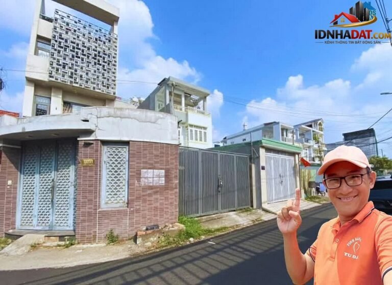 [Đánh Giá Bất Động Sản Sổ Đỏ] Đất Thổ Cư Mặt Tiền Đường Số 6, Hiệp Bình Phước, Thủ Đức – Vị Trí Đắc Địa Gần KĐT Vạn Phúc