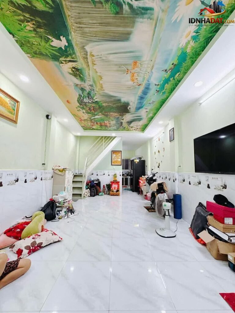 [Đánh Giá Bất Động Sản Sổ Đỏ] Nhà phố đường Hoàng Diệu, Quận 4 – Hồ Chí Minh, pháp lý sổ đỏ, giá trị khai thác cao